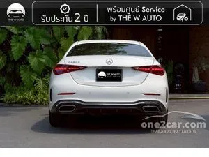 2024 Mercedes-Benz C220 2.0 d AMG Line Sedan
