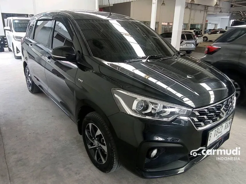 2022 Suzuki Ertiga Hybrid GX MPV