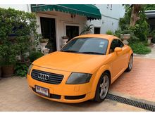 2004 Audi TT 1.8 (ปี 98-06) Quattro Coupe MT