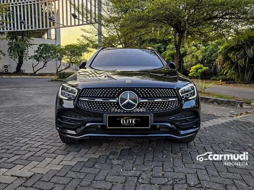 2022 Mercedes-Benz GLC200 AMG Line Night Edition SUV