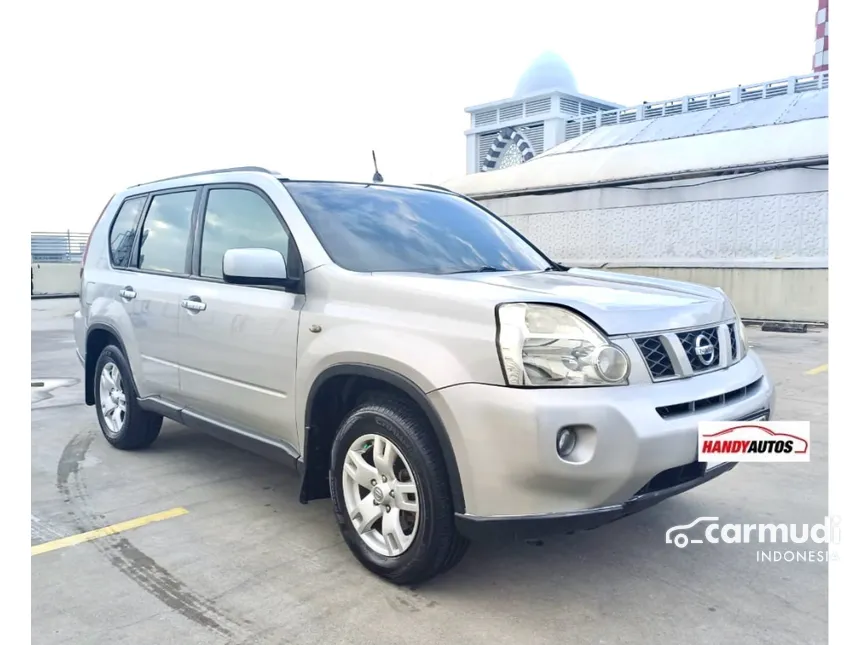 2009 Nissan X-Trail ST SUV