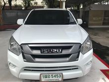 2017 Isuzu D-Max 1.9 SPARK (ปี 11-17) S Pickup MT