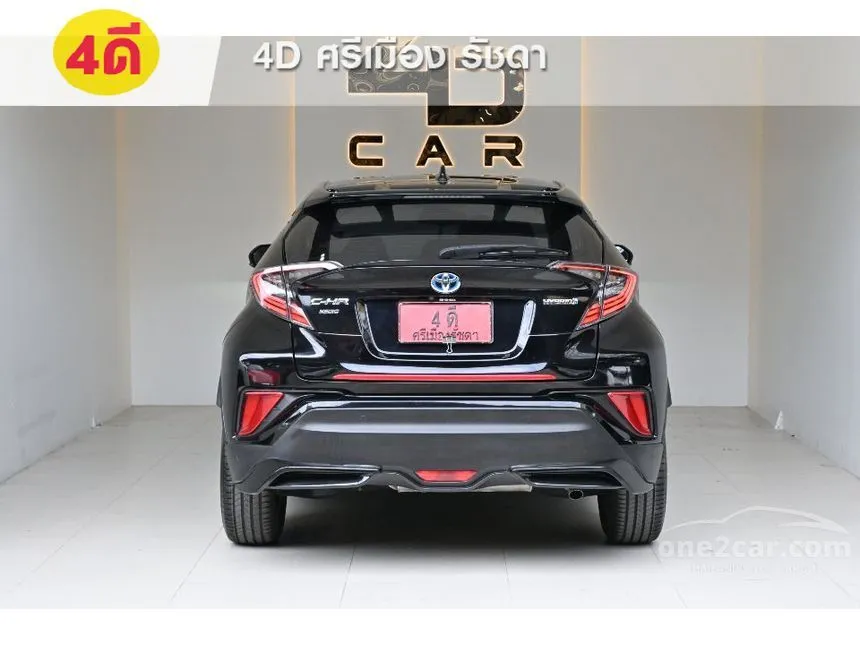 2018 Toyota C-HR HV Hi SUV