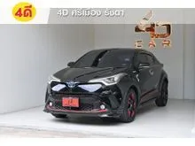 2018 Toyota C-HR 1.8 (ปี 17-23) HV Hi SUV