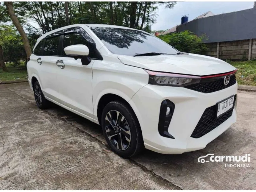 2022 Daihatsu Xenia R ASA MPV