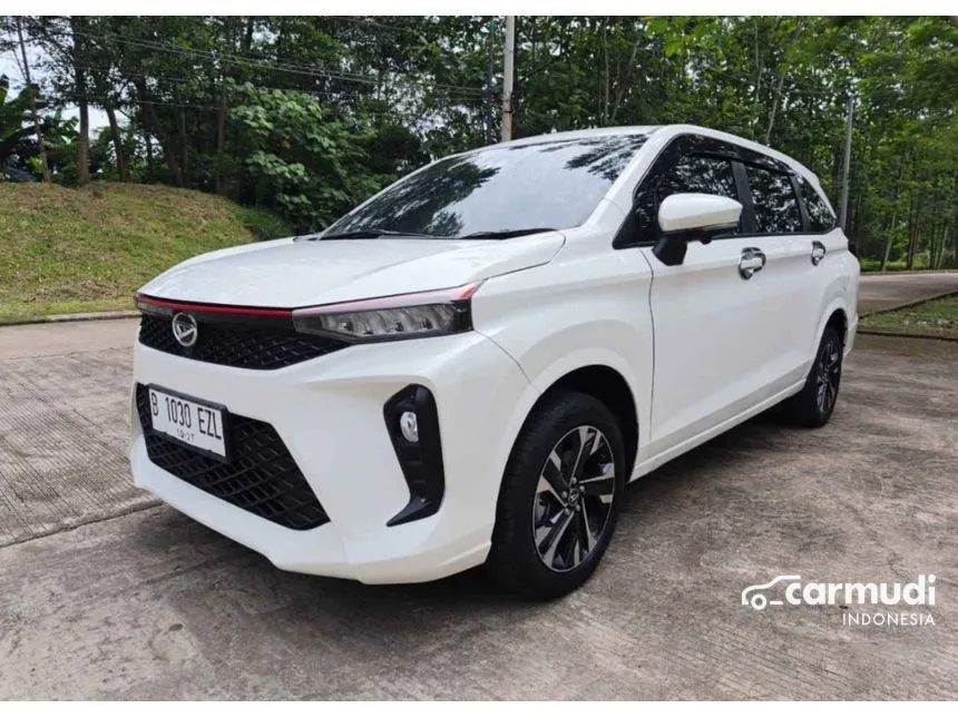 2022 Daihatsu Xenia R ASA MPV