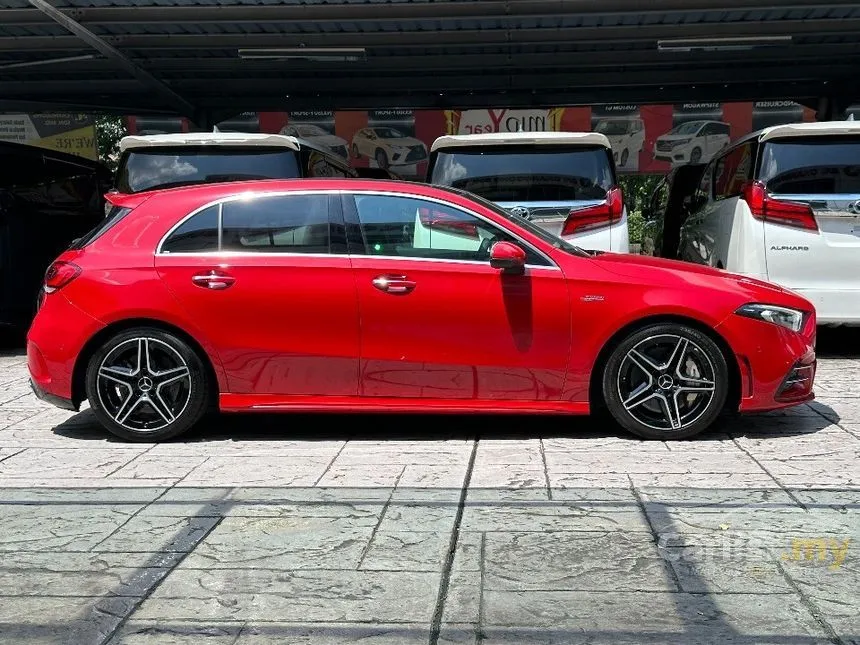 2020 Mercedes-Benz A35 AMG 4MATIC Hatchback