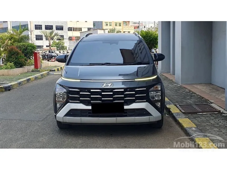 2023 Hyundai Stargazer X Prime MPV