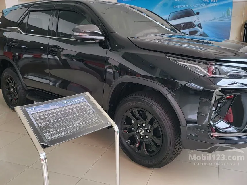 2025 Toyota Fortuner GR Sport TSS SUV