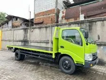 2015 Hino Dutro 4.0 300 Series Trucks MULUS+6banBARU MURAH Hino Dutro 130MDL losbak 2015 CDD LONG load bak