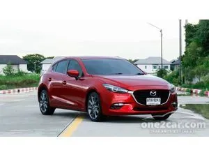 2019 Mazda 3 2.0 S Sports Hatchback