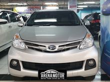2015 Daihatsu Xenia 1.3 R DLX+ Manual Sangat Antik Terawat MPV