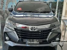 PROMO PAKET DP KECIL 30 JUTA Toyota Avanza 1.5 G MPV 2020
