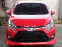 2018 Toyota Agya 1.2 TRD Hatchback