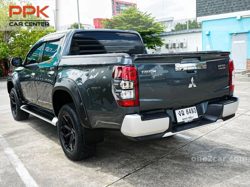 2020 Mitsubishi TRITON GLS Plus Double Cab Pickup