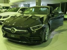 TDP280Juta 2020 Mercedes-Benz CLS350 2,0 AMG Coupe