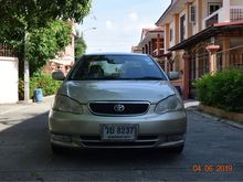 2003 Toyota Corolla Altis 1.6 ALTIS หน้าหมู (ปี 01-07) E Sedan AT