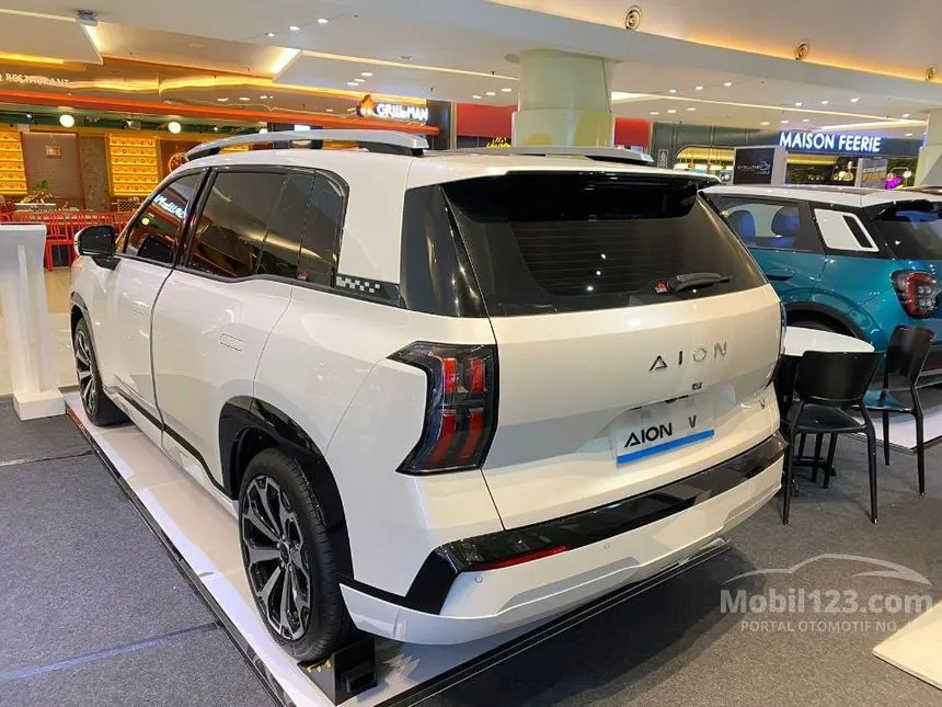 2026 GAC AION V Luxury SUV