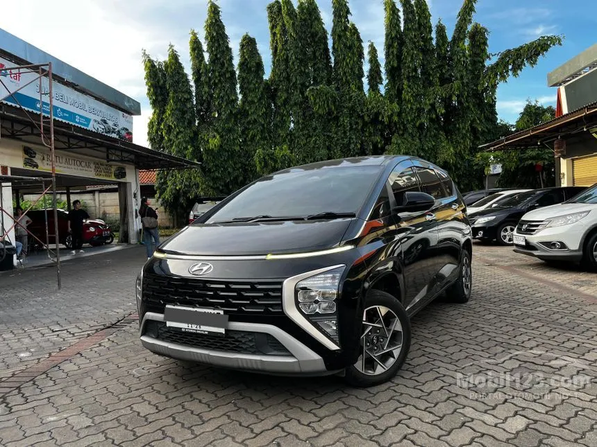 2023 Hyundai Stargazer Prime MPV