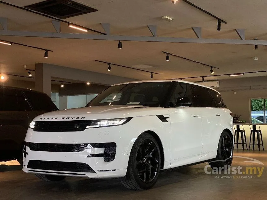 2023 Land Rover Range Rover Sport SUV