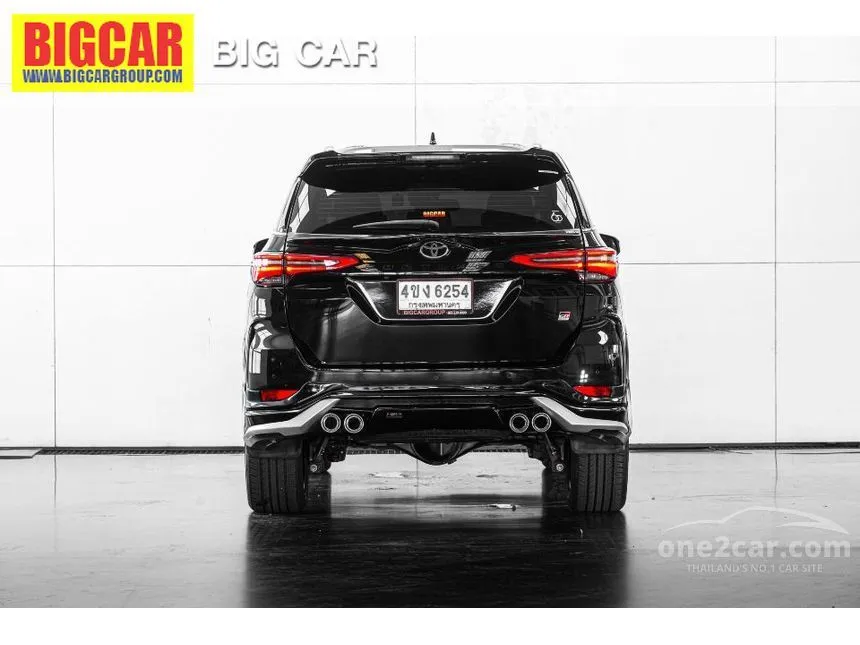 2022 Toyota FORTUNER GR Sport SUV