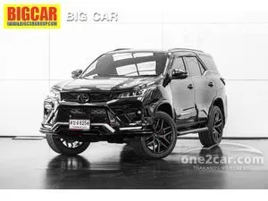 2022 Toyota FORTUNER 2.8 GR Sport SUV