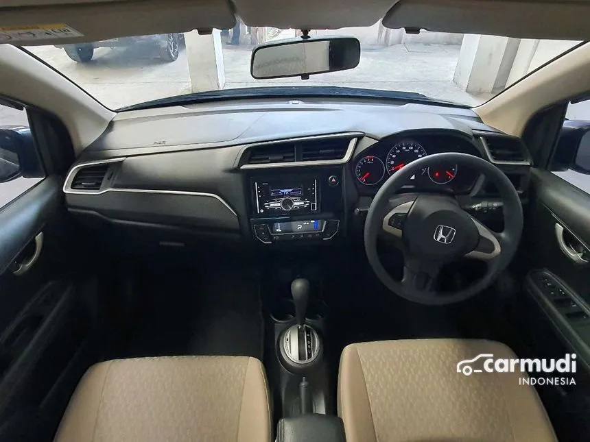 2022 Honda Brio Satya E Hatchback