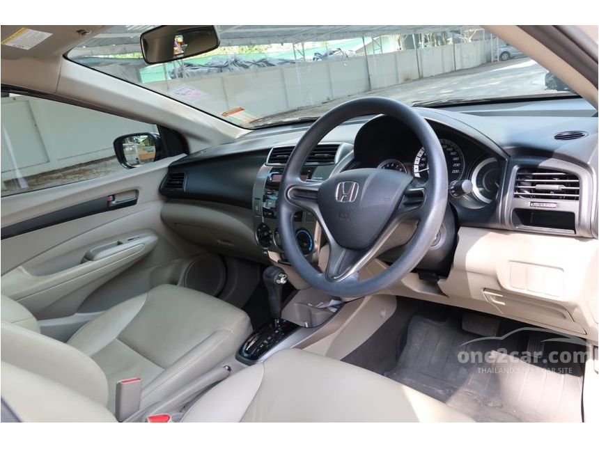 Honda City 2012 S i-VTEC 1.5 in กรุงเทพและปริมณฑล Automatic Sedan