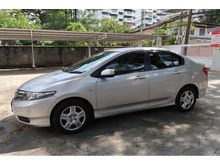 2012 Honda City 1.5 (ปี 08-14) S i-VTEC Sedan AT
