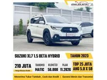 2023 Suzuki XL7 1.5 Beta Hybrid SUV Matic Putih Sporty Keren Irit Murah