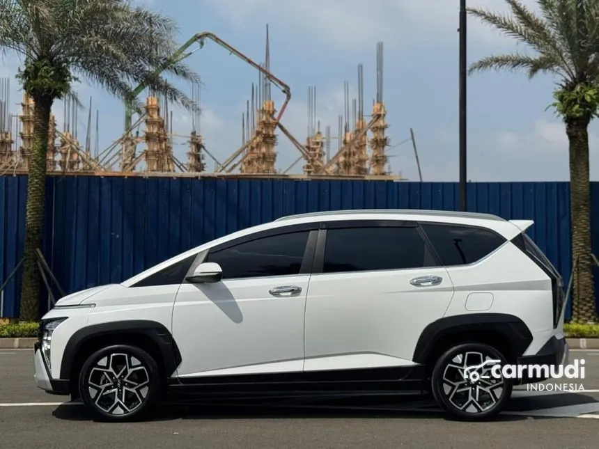 2023 Hyundai Stargazer Prime MPV