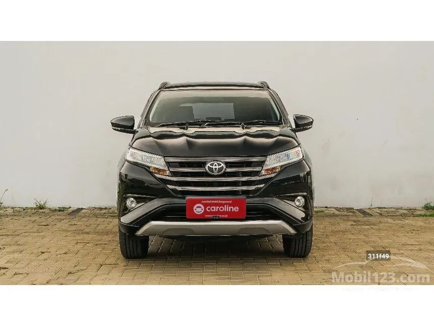 2022 Toyota Rush G SUV