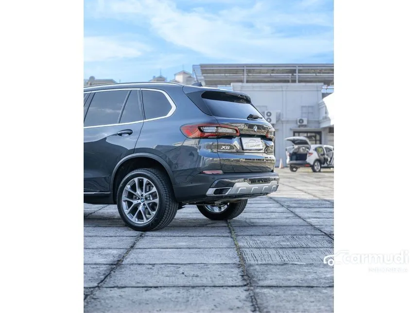 2020 BMW X5 xDrive40i xLine SUV