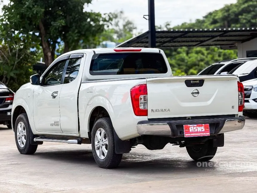 2018 Nissan NP 300 Navara Calibre E King Cab Pickup