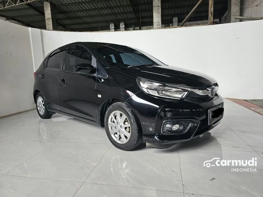 2021 Honda Brio Satya E Hatchback