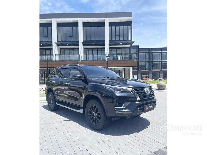 2022 Toyota Fortuner VRZ SUV