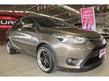 2014 Toyota Vios 1.5 (ปี 13-17) J Sedan AT
