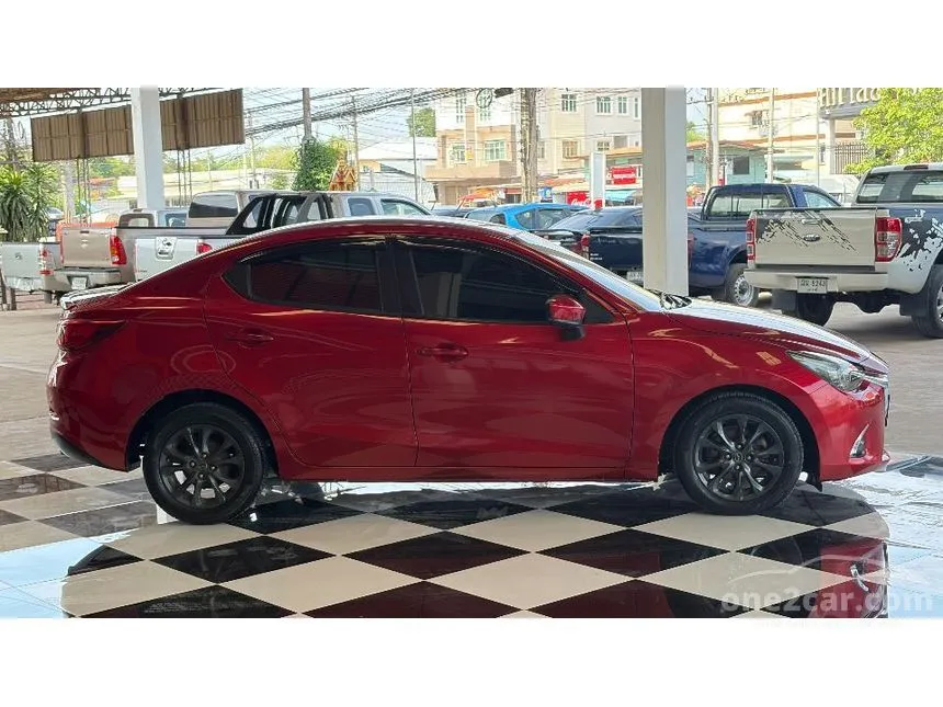 2019 Mazda 2 High Connect Sedan