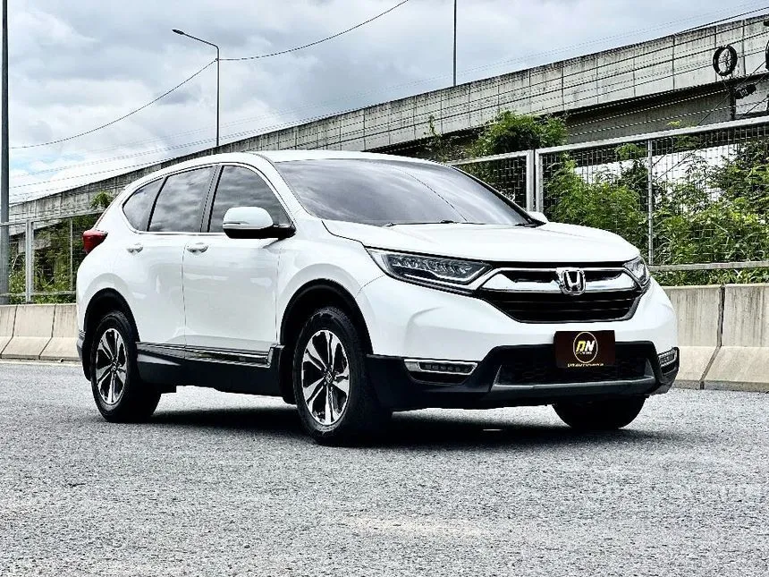 2018 Honda CR-V DT E SUV