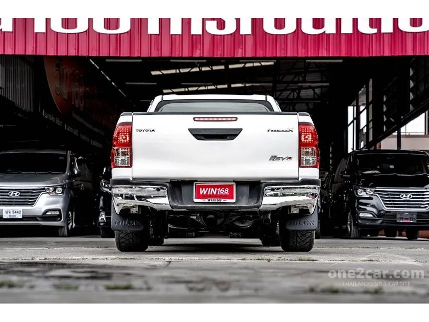 2019 Toyota Hilux Revo Z Edition J Plus Pickup