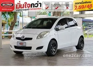 2012 Toyota YARIS 1.5 J Hatchback