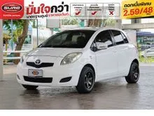 2012 Toyota YARIS 1.5 (ปี 06-13) J Hatchback
