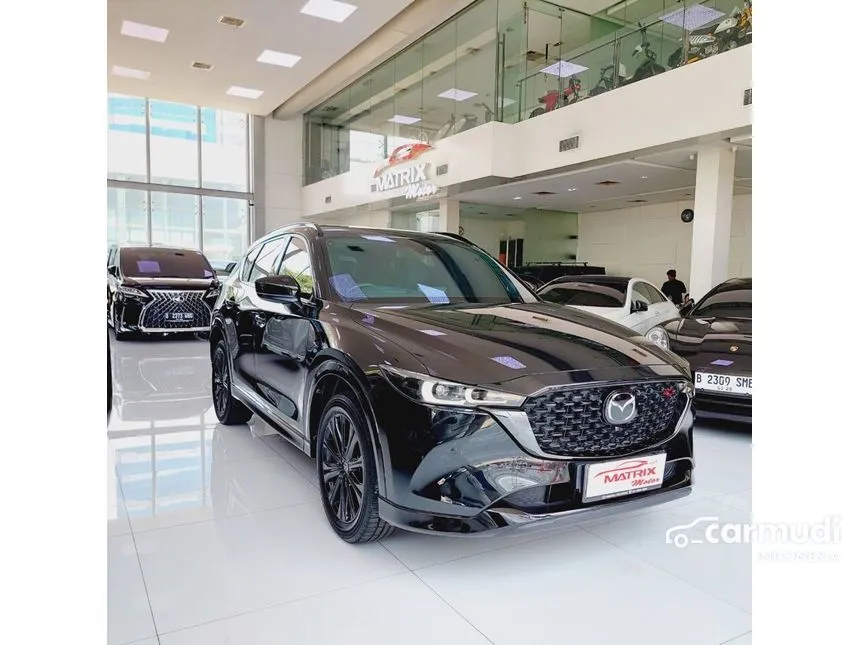 2023 Mazda CX-5 Kuro Edition SUV