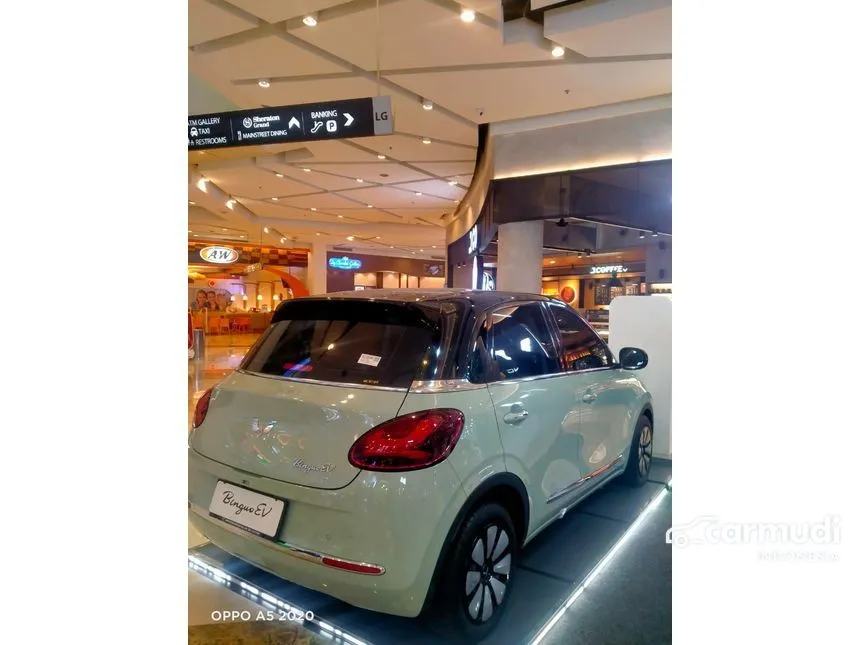 2024 Wuling Binguo EV Premium Range Hatchback