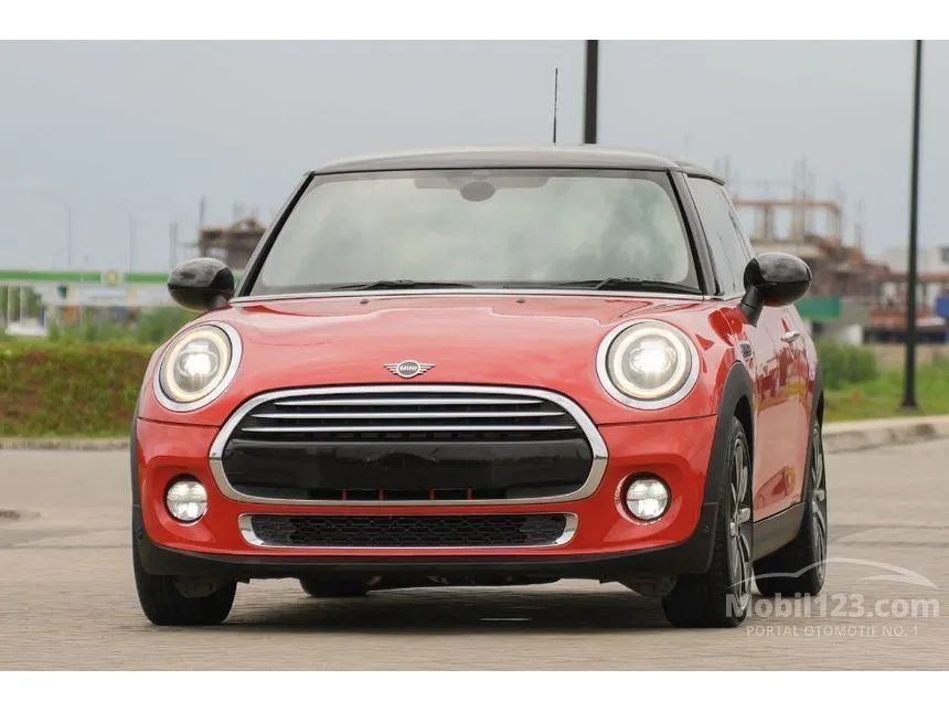 2019 MINI Cooper 3 Door Hatchback