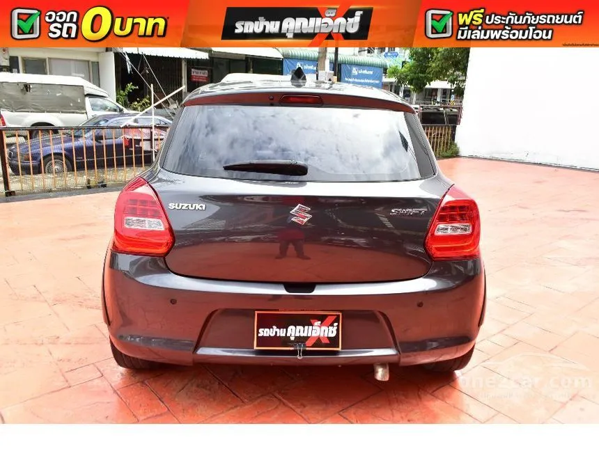 2020 Suzuki SWIFT GL Hatchback