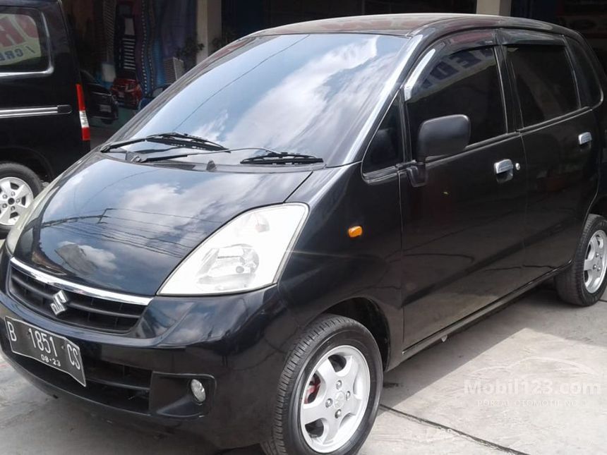 Jual Mobil  Suzuki Karimun 2008 Estilo  1 1 di Jawa  Barat  