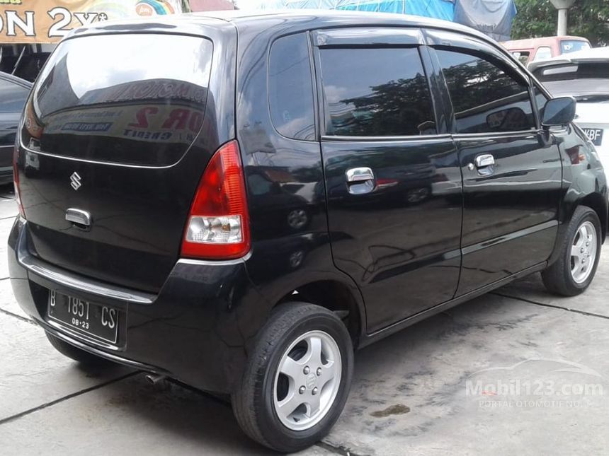 Jual Mobil  Suzuki Karimun 2008 Estilo  1 1 di Jawa  Barat  