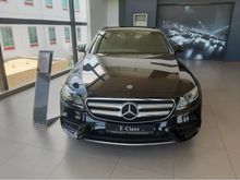 BEST DEAL & BEST PROMO 2020 Mercedes-Benz E350 2.0 AMG Sedan