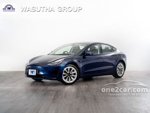 2021 Tesla Model 3  (ปี 18-23) STANDARD PLUS Sedan